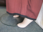 Preview: Ladies Medieval Sundress Burgundy